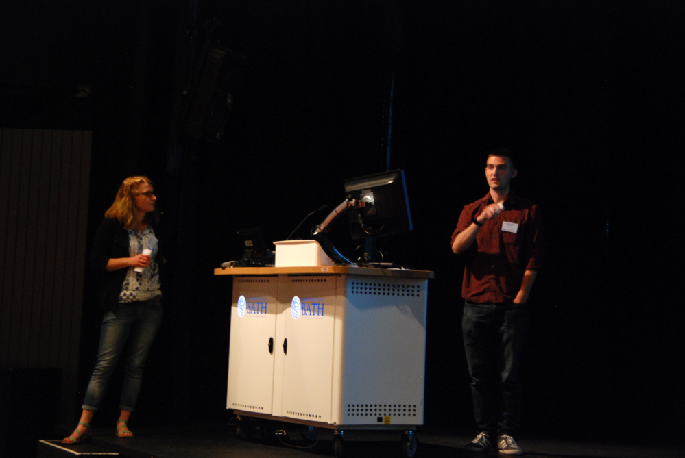 Conference talks